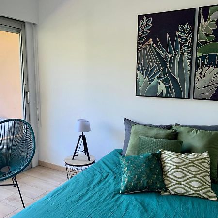 Appartement en résidence avec piscine, cinéma Nice Extérieur photo