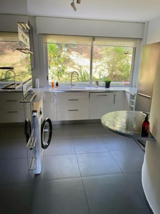 Appartement en résidence avec piscine, cinéma Nice Extérieur photo